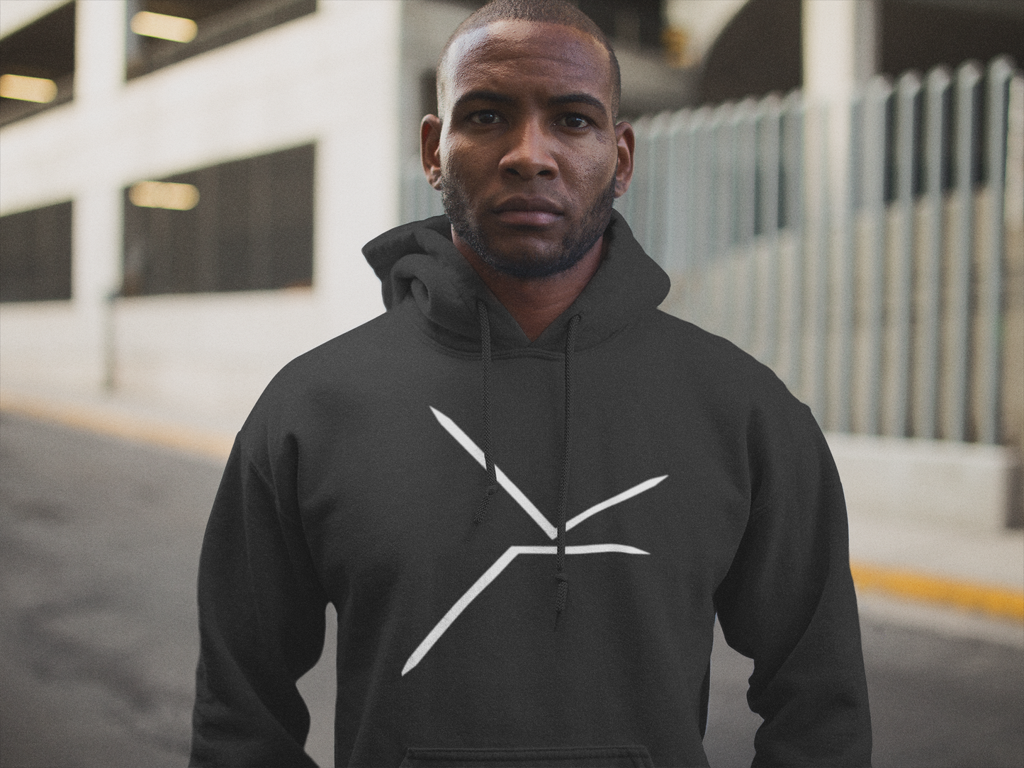 Clock Hoodie