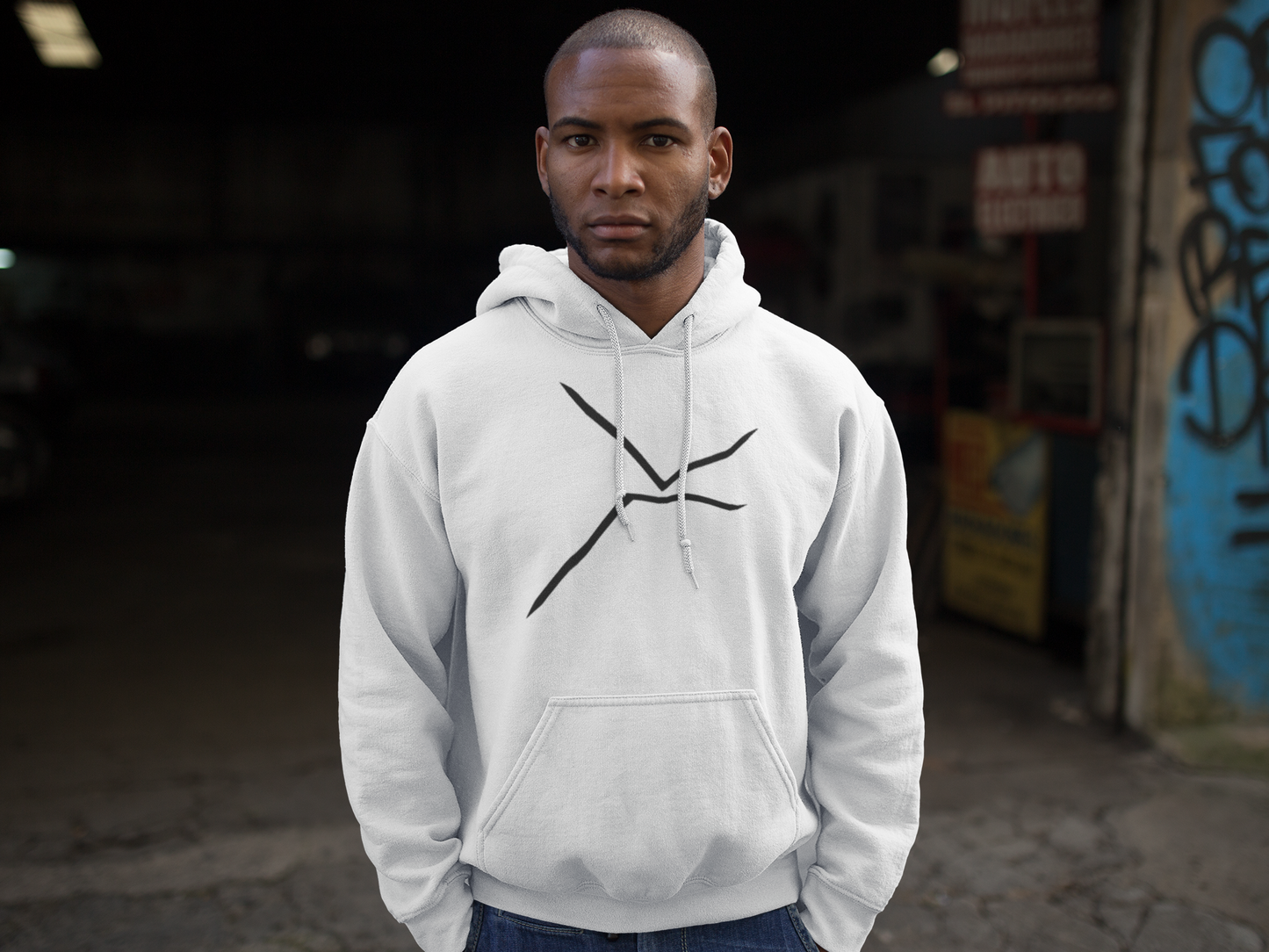 Clock Hoodie