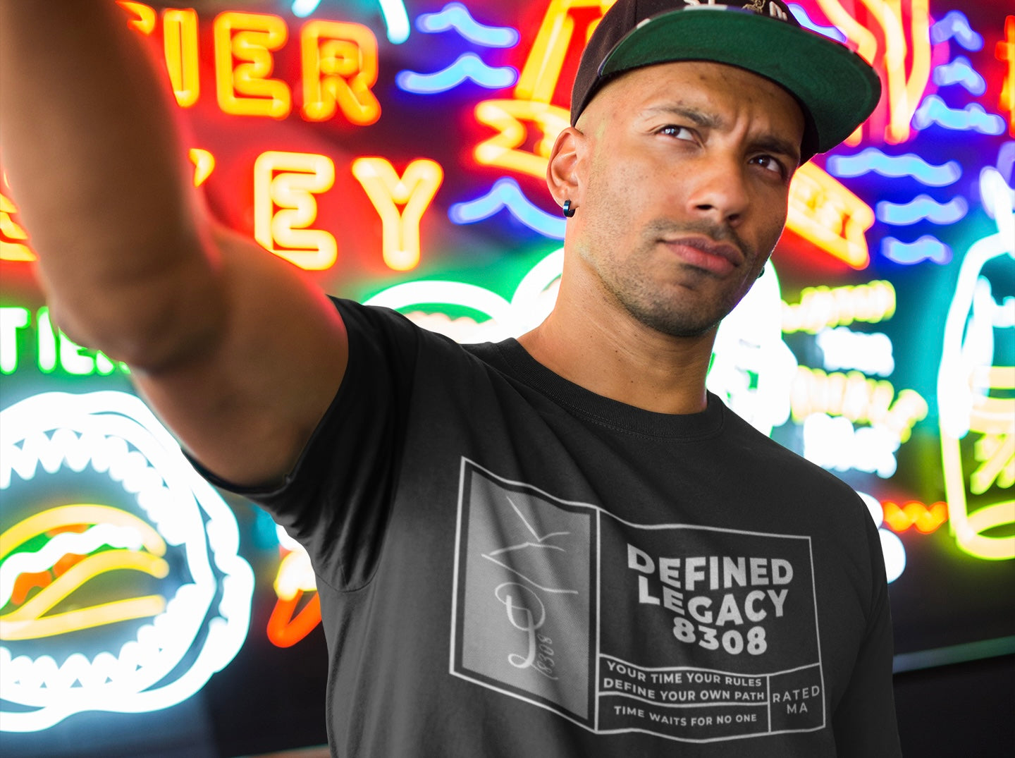 Rated MA T-Shirt