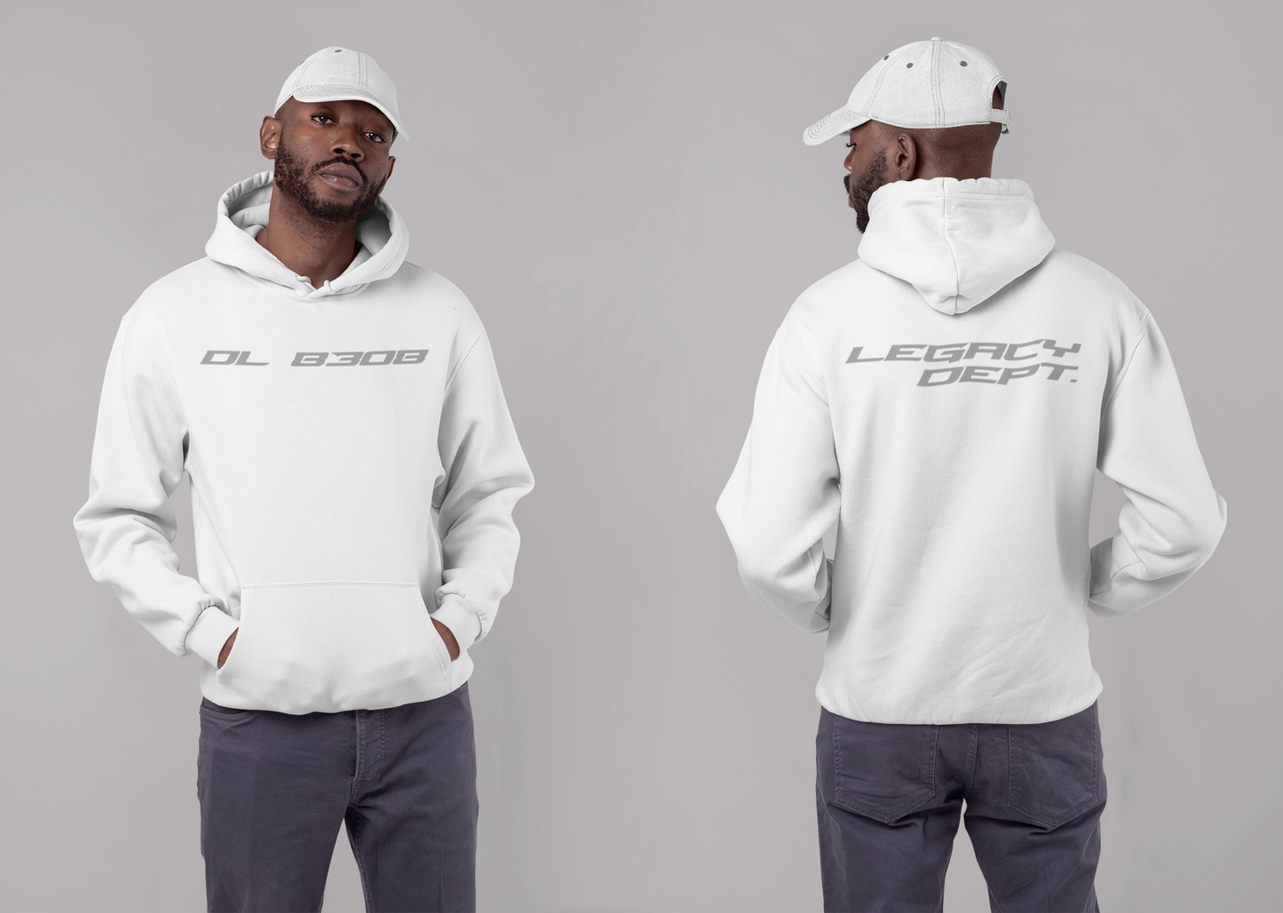 Legacy Dept. 1 Hoodie