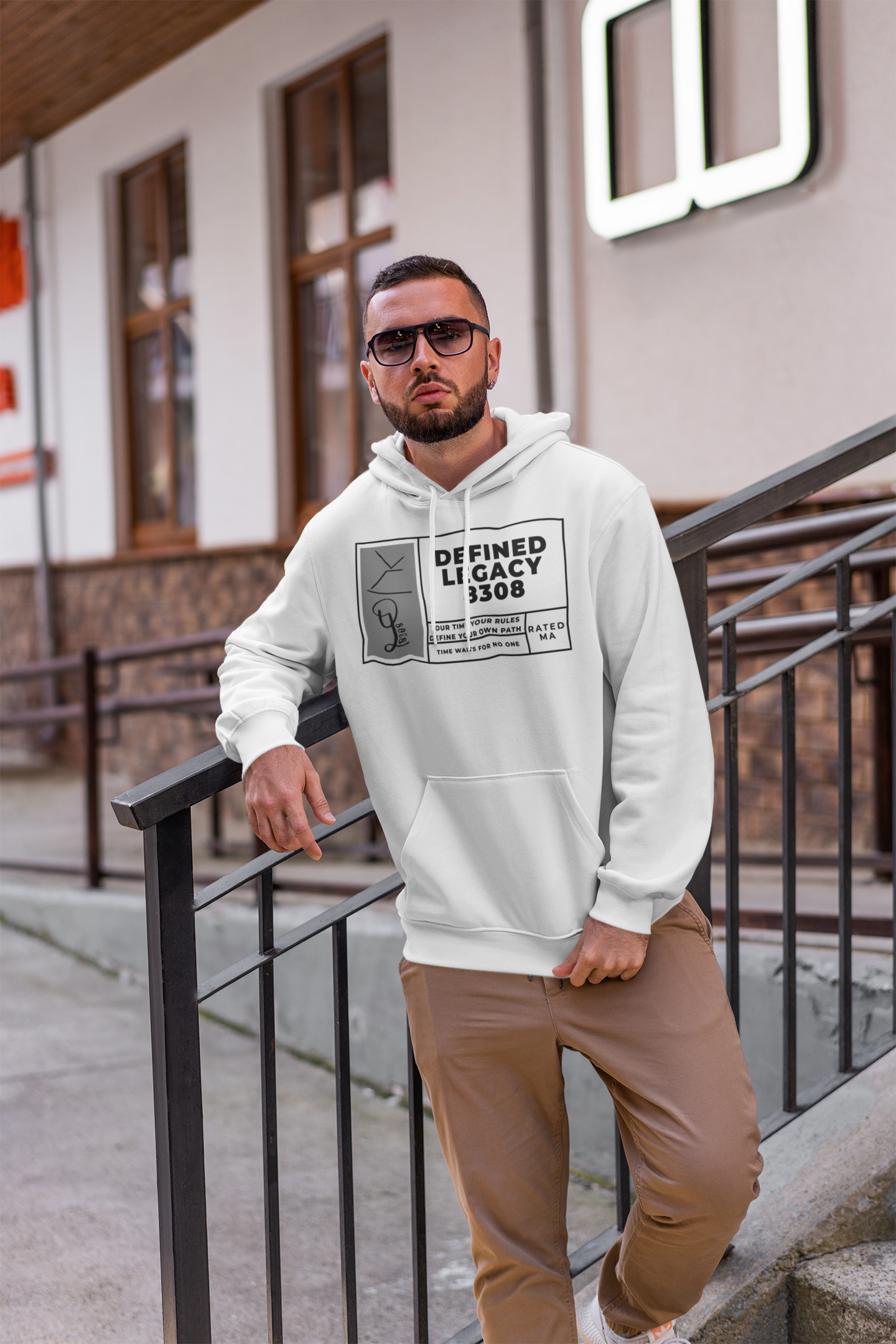Rated MA Hoodie
