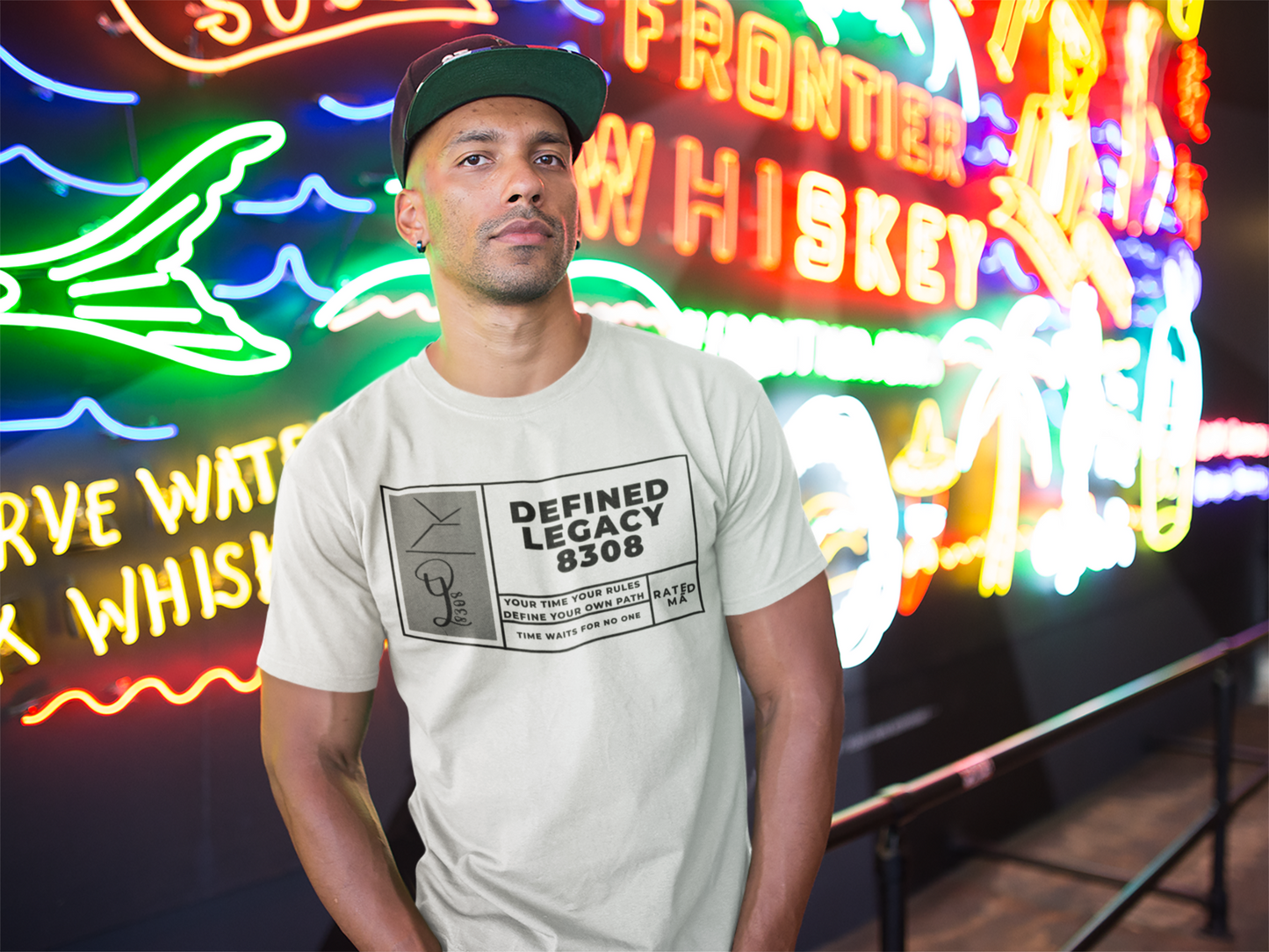 Rated MA T-Shirt