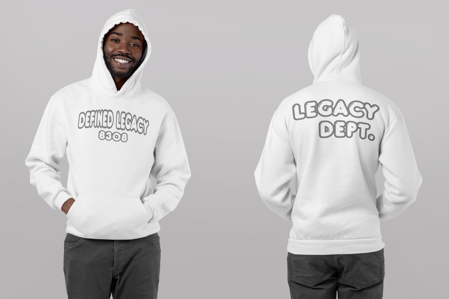 Legacy Dept. 2 Hoodie