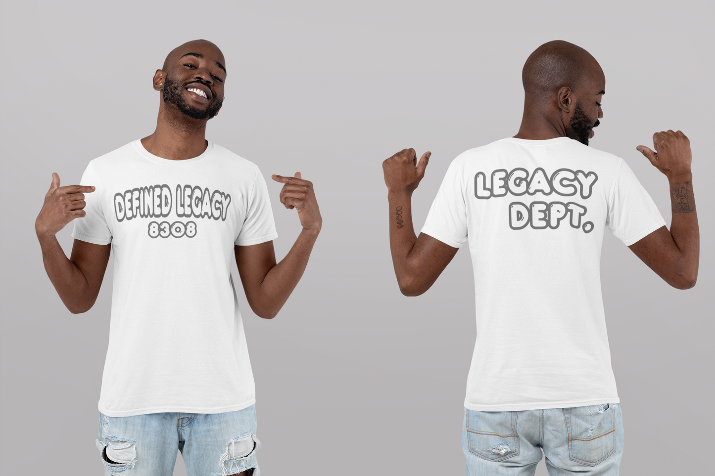 Legacy Dept. 2 T-Shirt