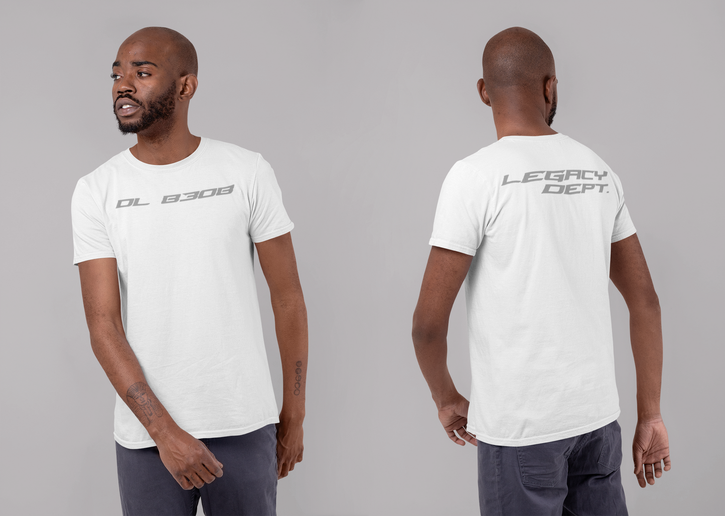 Legacy Dept. 1 T-Shirt