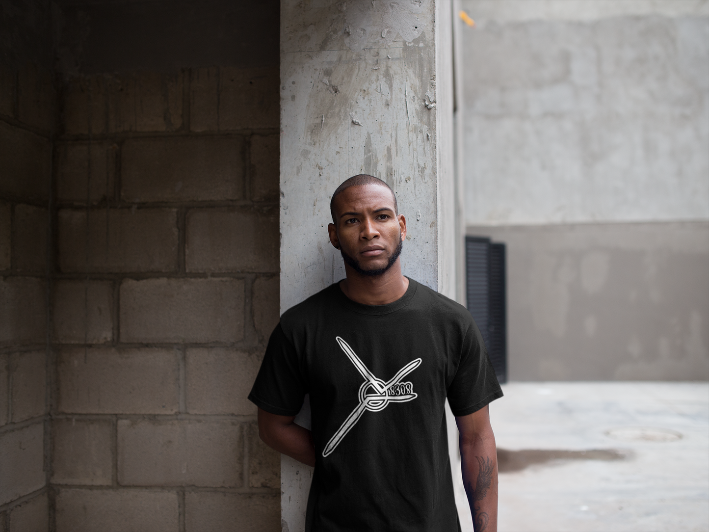 Clock 8308 T-Shirt