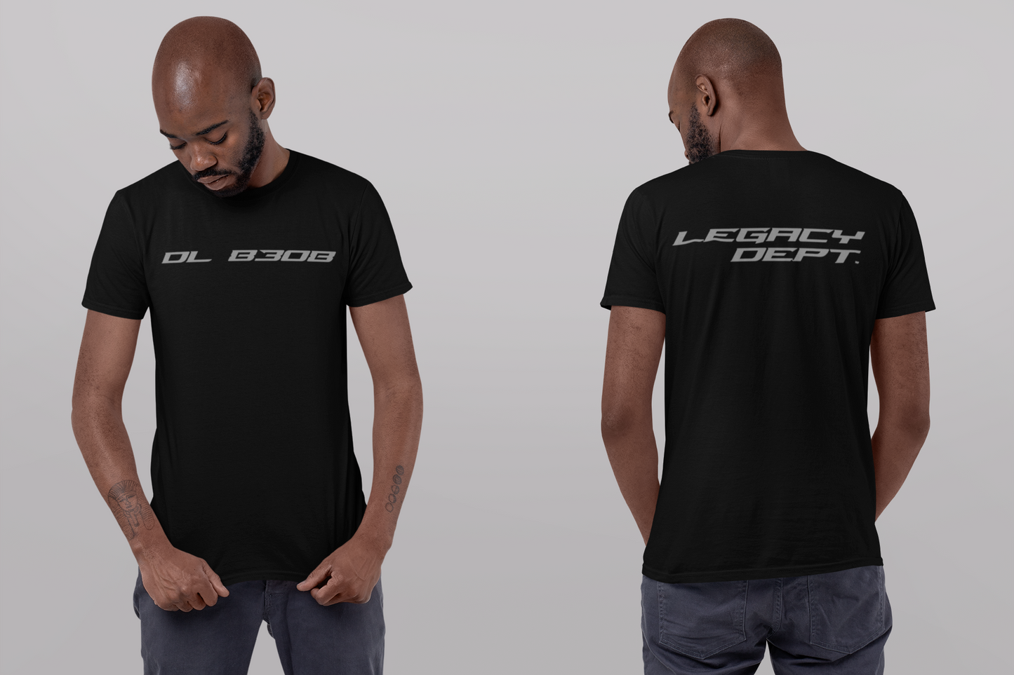 Legacy Dept. 1 T-Shirt