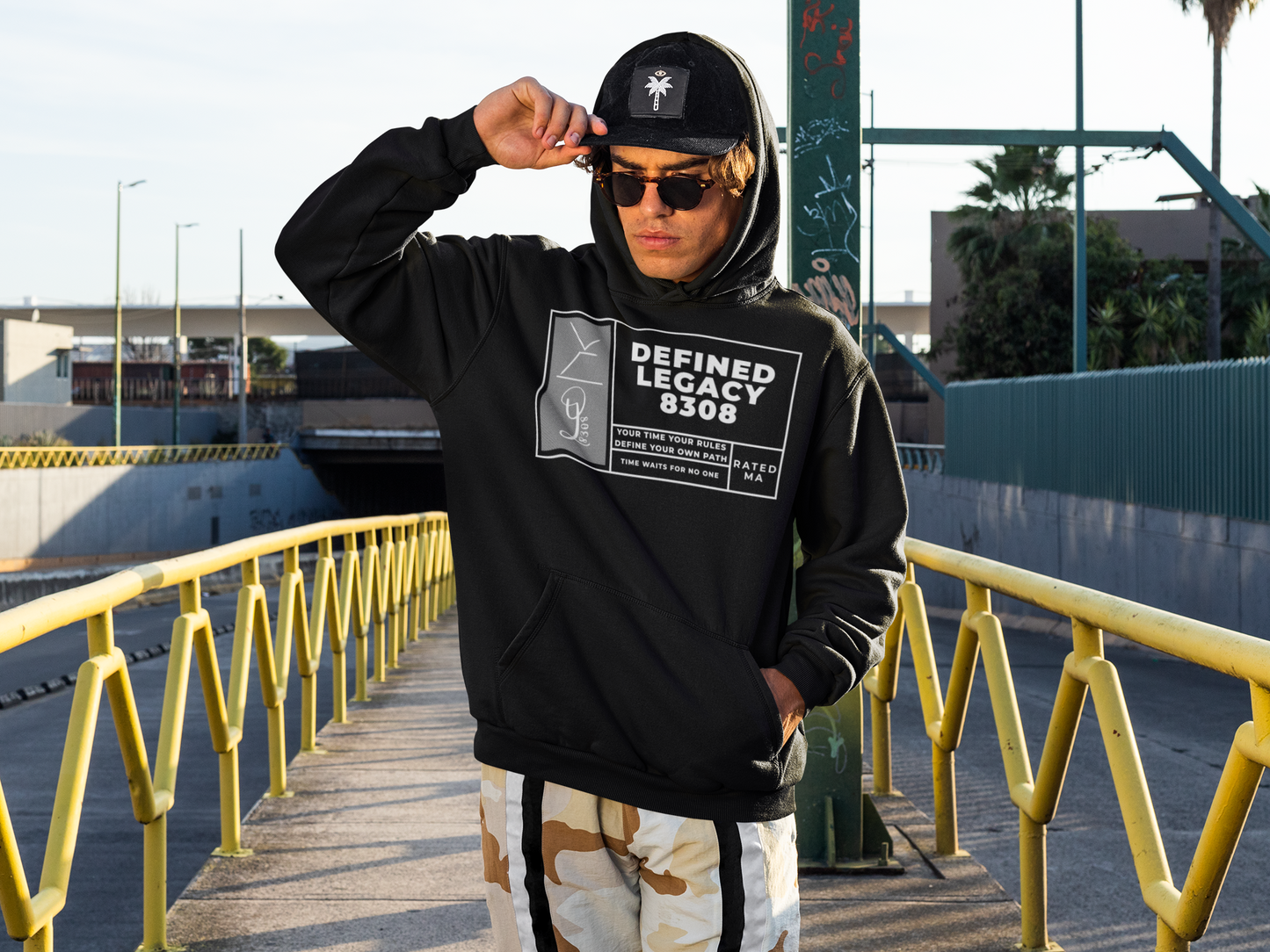 Rated MA Hoodie