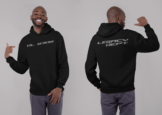 Legacy Dept. 1 Hoodie