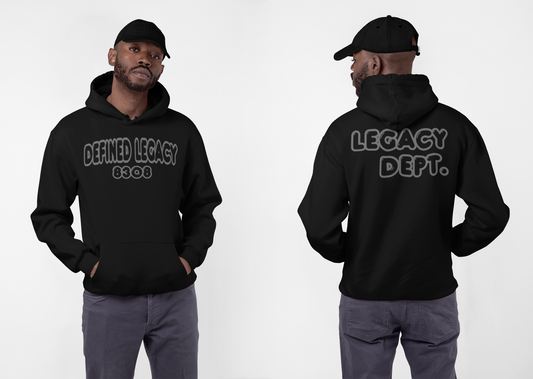 Legacy Dept. 2 Hoodie