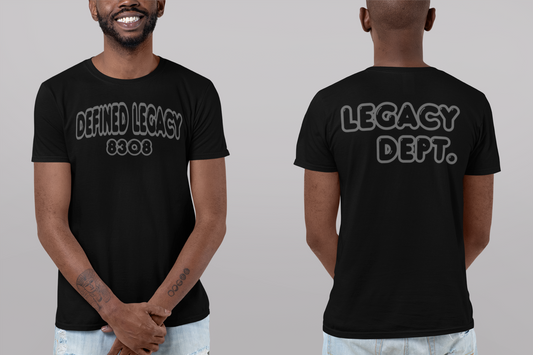Legacy Dept. 2 T-Shirt